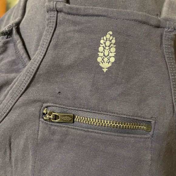 Free People Hot Shot Mini Dress💙 IR - Picture 11 of 16